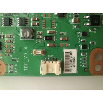 T-CON / SAMSUNG LJ94-03149H / 3149H / TDP_V0.4 / SUSTITUTAS LJ94-03151G / LJ94-03149L / LJ94-03257F / LJ94-03130H / LJ94-03130J / MODELOS KDL-40BX450 / KDL-40EX500 / KDL-40EX501 / SC402TT / PANEL´S LTY400HF06-002 / LTY400HF06-A08 - Imagen 2